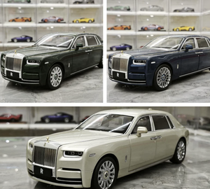 OEM Rolls-ce Phantom VIII Édition Limitée Modèle en métal moulé sous pression 1:<span class=keywords><strong>18</strong></span> - Product Image 1