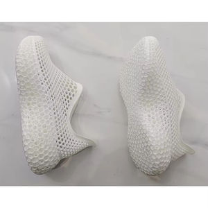 Custom 3D Printed TPU Running <b>Shoes</b> SLA Soft Elastic Sneakers Lightweight Breathable Precision-Made Multi-Purpose Sports Casual - Product Image 6