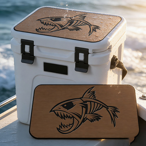 Nuovo Design OEM Tappetino Refrigerante in Schiuma EVA Morbida Antiscivolo Impermeabile per Campeggio, Accessorio per Frigoriferi Portatili <span class=keywords><strong>YETI</strong></span> Tundra 45 - Product Image 1