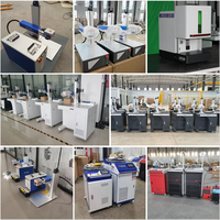 Machine de marquage laser à fibre ZCLASER 30W, machine de gravure laser 50W 60W 100W pour métal Raycus/JPT/Max, acier inoxydable, argent, or