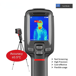 GOYOJO DC-T120H Infrared <b>Thermal</b> Imaging <b>Camera</b> Disease Spreading DC-T120H Infrared <b>Thermal</b> Imaging <b>Camera</b> - Product Image 5