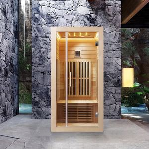 غرفة ساونا عصرية فائقة الجودة جميلة بعيدة بأحجام مختلفة - Product Image 1