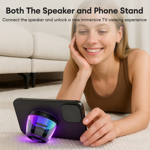 Pabrik speaker domestik portabel Speaker <span class=keywords><strong>Bluetooth</strong></span> Echo Dot Alexa generasi - Product Image 6