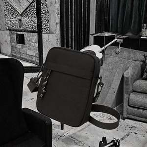 Bolso bandolera de gran capacidad para hombre y mujer, informal, moderno y personalizado para exteriores - Product Image 3