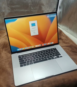 Laptop MacBook Pro 2019 A2141 - Intel Core <span class=keywords><strong>I5</strong></span> 10a Gen, 8GB RAM, 256GB SSD, Notebook per Business - Product Image 2