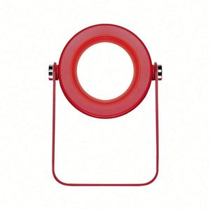 Wholesale Zinc Handle Telescopic Folding LED Touch Dimmable Reading <b>Lamp</b> Built-In Battery USB <b>Charging</b> Home Smart - Product Image 2