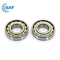 Roulement à rouleaux cylindriques à une rangée de haute qualité NU2218 NU2219
