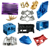 Pièces aérospatiales complexes pour drones, usinées CNC 5 axes, fabrication OEM/ODM en usine, raccords de connexion de cadre d'hélice de drone en acier inoxydable