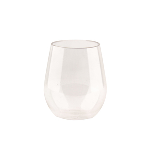 現代的なBPAフリー15オンスプラスチック製ワイングラス、赤ワインゴブレット、割れない再利用可能なトリタン製ワイングラスカップ - Product Image 3