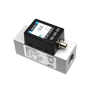 Массовый расходомер для нескольких газов Modbus RTU Коммуникационный ЖК-экран для интеллектуального сельского хозяйства - Product Image 6