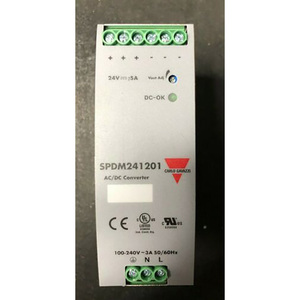 Fuente de Alimentación CARLO GAVAZZI Original y Nueva 24V SPDM241201 SPDM242401 - Product Image 1