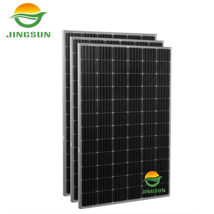 Système d'énergie solaire sur réseau, système solaire personnalisé de 100 kW, type commercial, système d'énergie solaire industriel pour ferme - Product Image 5
