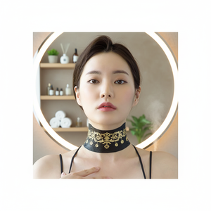Kisssmuses แผ่นมาส์กหน้าผ้าฝ้ายสำหรับผู้หญิงขนาดพกพายกคอ - Product Image 3