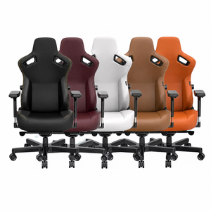<span class=keywords><strong>Sillas</strong></span> <span class=keywords><strong>de</strong></span> <span class=keywords><strong>Videojuegos</strong></span> Reclinables para Carreras, <span class=keywords><strong>Precio</strong></span> al por Mayor, con Reposacabezas y Soporte Lumbar, Reposabrazos 3D Ajustables - Product Image 5