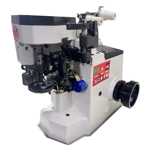 Tốc độ cao dọc loại áo len phẳng ghép mí lon Máy Nhà Máy Giá - Product Image 1