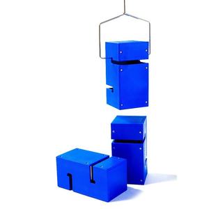 Divertido juego multijugador al aire libre para trabajo en equipo y colaboración Competiciones de expansión y construcción de torres de plástico - Product Image 4