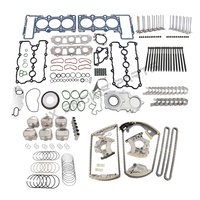 Kit de chaîne de distribution moteur CJT CTU CGW, jeu de joints de palier de piston pour Audi A4/S4/A5/S5/A6/S6/A7/A8/S8/Q5/Q7 VW Touareg 3.0L/3.0T (OE