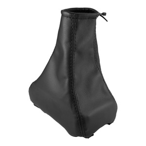 Opel Car <b>Shift</b> <b>Knob</b> Leather Dust Cover Black Individual Fitment Vauxhall Europe - Product Image 5