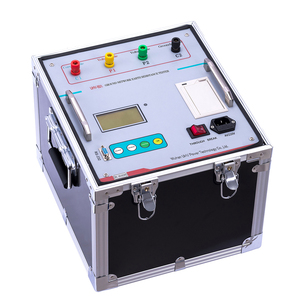 Testeur de tension de contact UHV-801, testeur de tension de transição, testeur de résistance de terre pour grandes réseaux électriques - Product Image 1