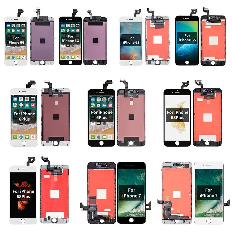 Lcd Mobile Phone Screen Mobile Phone Touch Screen Lcd Display Wholesale for Tcl 20Se