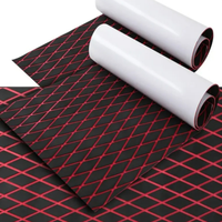 Tapis de pont pour plateforme de bain et cockpit de bateau AXIS A22 2015-2017, en mousse EVA imitation teck, style SeaDek MarineMat, auto-adhésif