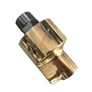 ข้อต่อหมุนเกลียวในแบบเดี่ยว/คู่ รุ่น HDHS-GX10152025324050 สำหรับน้ำหล่อเย็น ขนาด 1.2.5 นิ้ว - Product Image 1