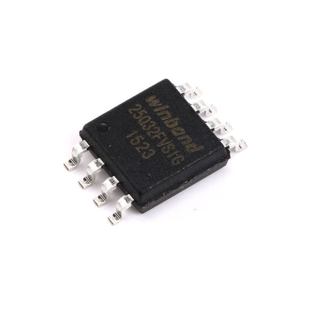 Patch W25q32jvssiq Soic-8 16mbit Serial flash memory / Double and Four spi/flash Chip