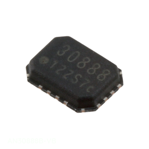 ชิ้นส่วนอิเล็กทรอนิกส์16 VFQFN AN30888B-VB การจัดการพลังงาน (PMIC) ต้นฉบับ - Product Image 1