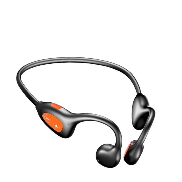 YYK-WS17 Open Ear Wireless Sports Headphones BT 5.4 Air Conduction 16 Hours Outdoor Fitness Earphones Panoramic Stereo Mic LED
