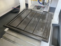 Enrutador CNC de Metal 6060, máquina de grabado