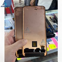 Écran LCD AMOLED d'origine avec assemblage d'écran tactile de remplacement pour Xiaomi Mi 11 Ultra Mi 11 Pro, téléphone portable Redmi