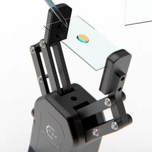 Pinza Robótica Eléctrica de 48W 24V 220V, Pinza Eléctrica Industrial para Automatización de Brazos Robóticos - Product Image 5