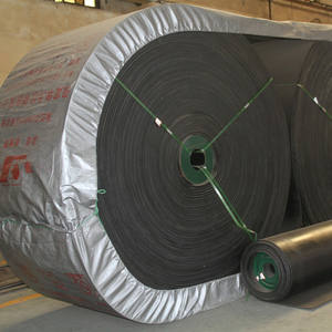 Largeur de la courroie de 600mm <span class=keywords><strong>Ep</strong></span> Bande transporteuse sans fin <span class=keywords><strong>EP</strong></span> COURROIE CONVOYEUR EN CAOUTCHOUC - Product Image 4