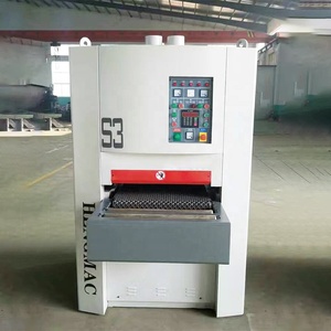 Máquina <span class=keywords><strong>lijadora</strong></span> de madera de banda ancha de alta potencia altamente recomendada para otras máquinas de carpintería - Product Image 2