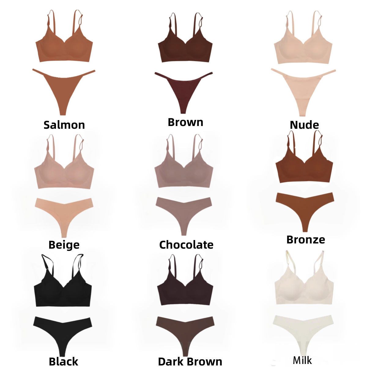 Soutien-gorge SET-DWB2