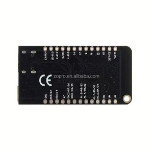 ZOPRO ESP32 Lite V1.0.0 Placa de Desarrollo WiFi BT Modelo 09154 LOLIN32 REV1 CH340G MicroPython 4MB Micro USB Tipo-C - Product Image 3