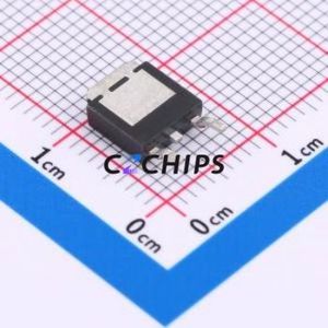 ชิปวงจรรวม L7805CDT วงจรรวม (tokmas) ถึง-252-2(DPAK) ดั้งเดิมและใหม่ - Product Image 2