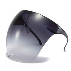 40023 nuova maschera di grandi dimensioni <span class=keywords><strong>occhiali</strong></span> <span class=keywords><strong>da</strong></span> <span class=keywords><strong>sole</strong></span> con una sensazione tecnologica, <span class=keywords><strong>occhiali</strong></span> <span class=keywords><strong>da</strong></span> <span class=keywords><strong>sole</strong></span> punk adatti per uomini e donne - Product Image 4