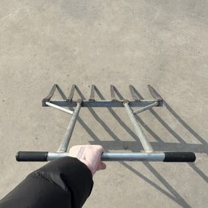 Nĩa đào đa năng hạng nặng để thu hoạch hạt dẻ nước, gừng và rễ cây - Product Image 6