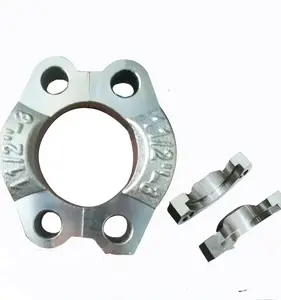 Acoplamiento rápido hidráulico Changbao accesorios Camlock dimensiones Acoplamiento de aluminio - Product Image 1