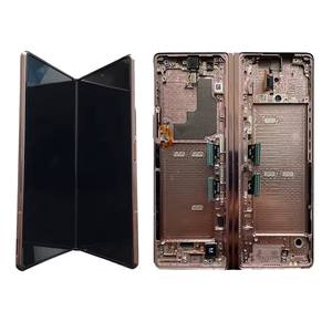 <span class=keywords><strong>Prix</strong></span> Usine Écran LCD Digitizer Tactile Super AMOLED pour <span class=keywords><strong>Samsung</strong></span> Galaxy Z Fold 2 3 4 et Z Flip 5G Combo - Product Image 1
