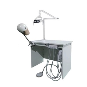 Simulator Education <strong>Unit</strong> Oral Therapy Equipment <strong>Dental</strong> <strong>Simulation</strong> Practice System with Clean and Waste Water Bottle - Product Image 3