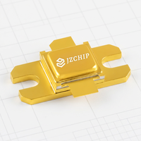 Commutateur RF MMIC GaAs JZ Chip JZISW-0008ST-PD-CQ3MT DC-8GHz Absorptif SPST 50 Ohm QFN 3x3mm avec Contrôle Logique Intégré pour