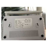 Ucuz küçük CBT630B ADSL 2 Modem yönlendirici kablosuz 300 Mbps VDSL