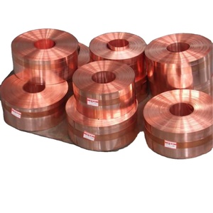 Sans oxygène C1020 poli bande de cuivre - Product Image 5
