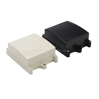 Boîtier de jonction ABS OEM SM5-72-1 90*85*40MM pour capteur de serre, IP65, personnalisable, pour instruments électroniques