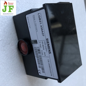 Pièce de brûleur industriel JF China, contrôleur d'origine SIEMENS <span class=keywords><strong>LGB</strong></span> 21.330A27 pour brûleur Riello /baltur/ecoflam - Product Image 5