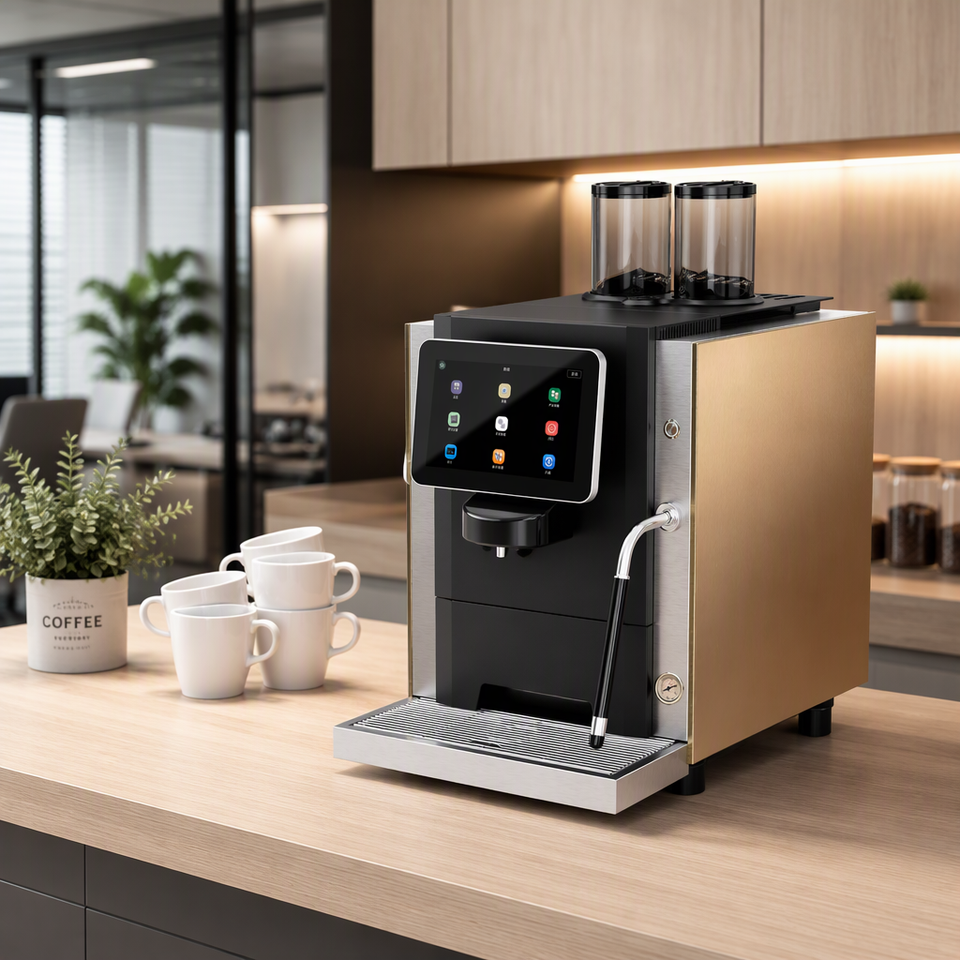 Fully Automatic Tea Brewing Machine Commercial Beverage Extractor for ...
