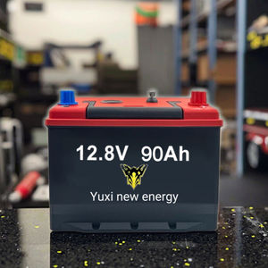 Batería de Litio de 12V, Proveedores de Baterías Automotrices, Venta al por Mayor de Baterías para Autos, Baterías para Vehículos Eléctricos, Baterías para Mototaxis - Product Image 3