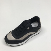 Chaussures de sport pour femmes Collection Printemps 2025 Style rétro frais et doux Fermeture à lacets Confortables Anti-odeur Tendance mode